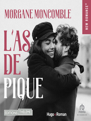 cover image of L'as de pique